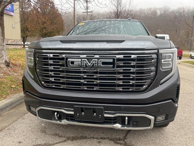 used 2022 GMC Sierra 1500 car, priced at $57,453