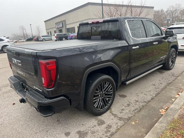 used 2022 GMC Sierra 1500 car, priced at $57,453