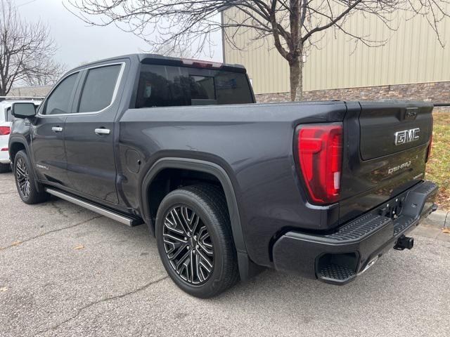 used 2022 GMC Sierra 1500 car, priced at $57,453