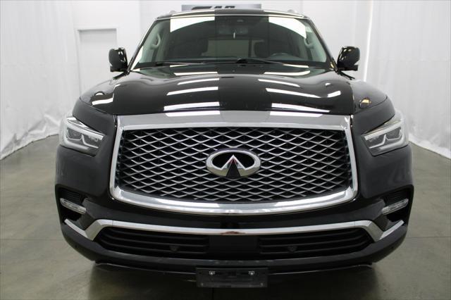 used 2018 INFINITI QX80 car, priced at $24,585