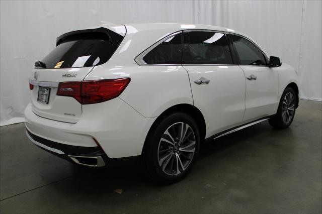 used 2019 Acura MDX car, priced at $23,810