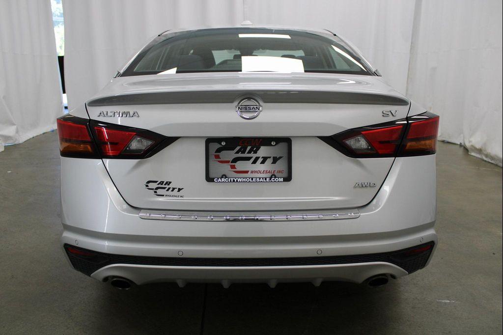 used 2019 Nissan Altima car, priced at $15,751