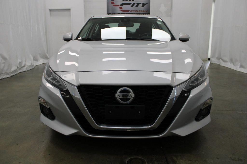 used 2019 Nissan Altima car, priced at $15,751