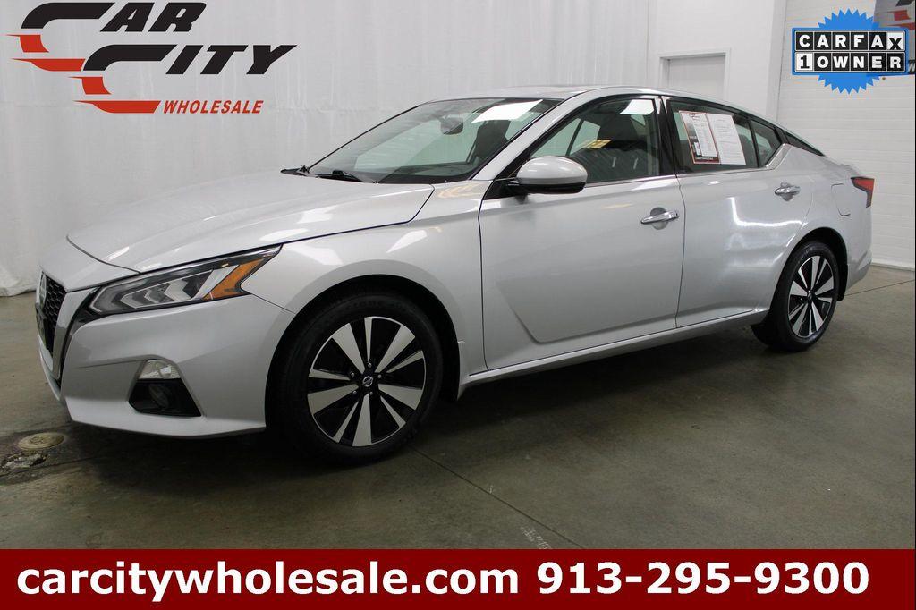 used 2019 Nissan Altima car, priced at $15,751