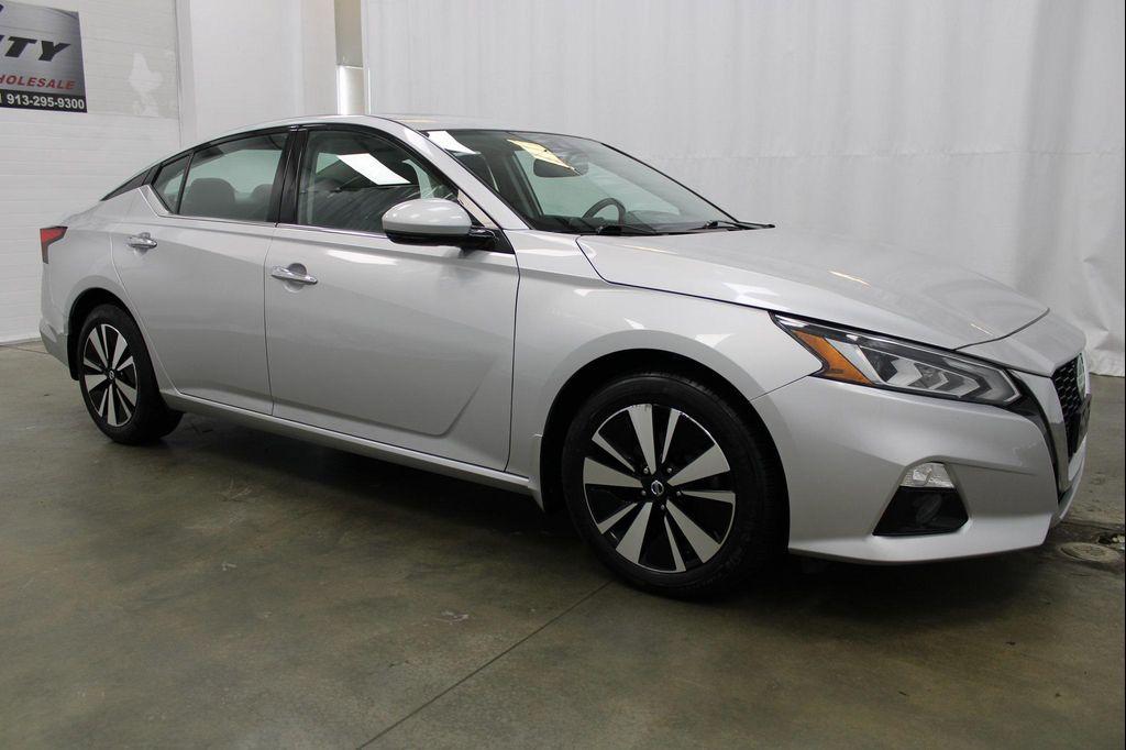 used 2019 Nissan Altima car, priced at $15,751