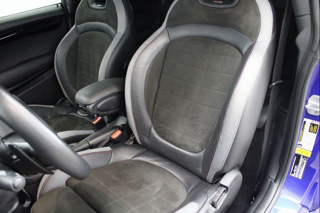 used 2021 MINI Hardtop car, priced at $28,100