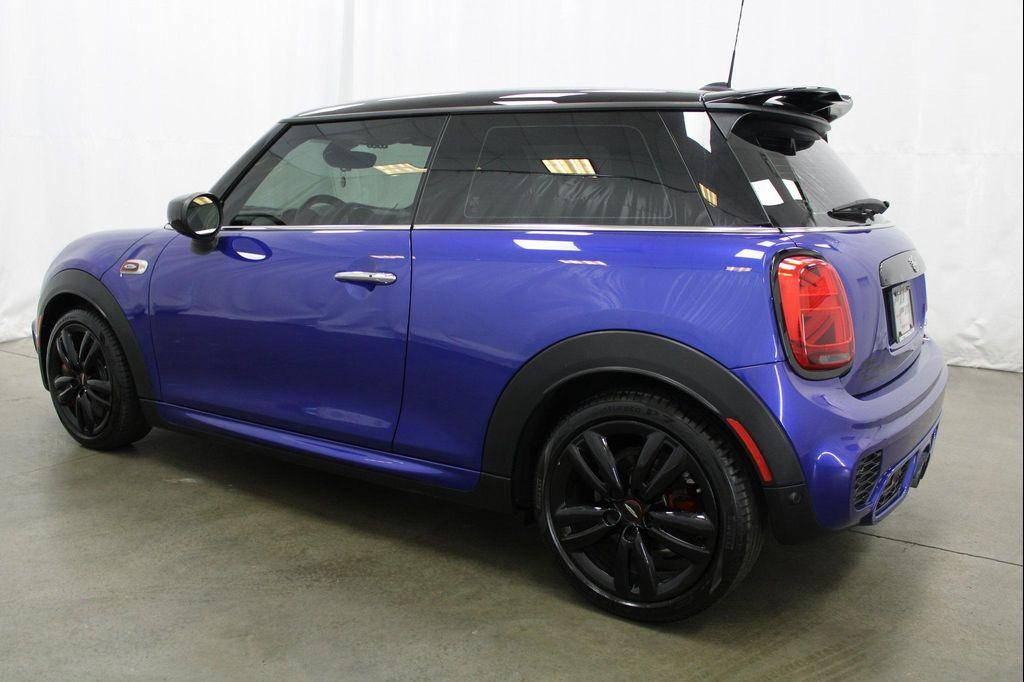 used 2021 MINI Hardtop car, priced at $28,100