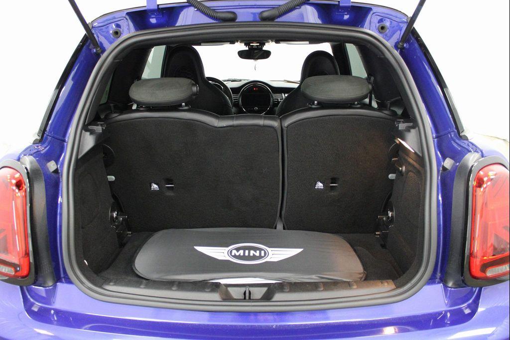 used 2021 MINI Hardtop car, priced at $28,100