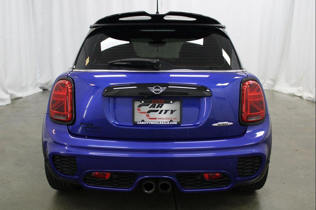used 2021 MINI Hardtop car, priced at $28,100