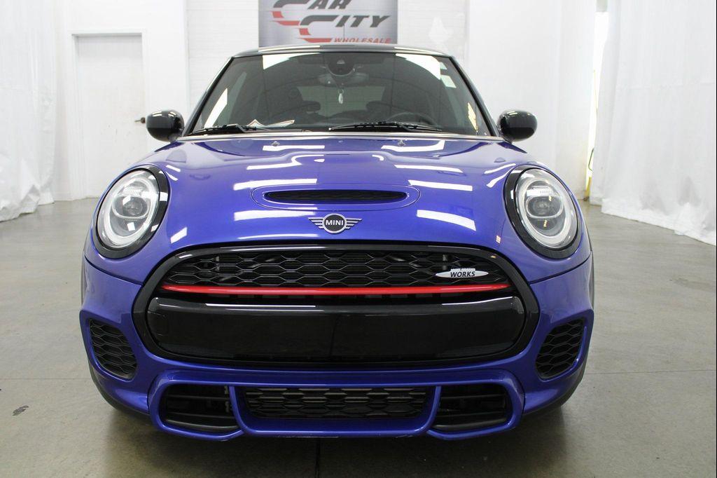 used 2021 MINI Hardtop car, priced at $28,100