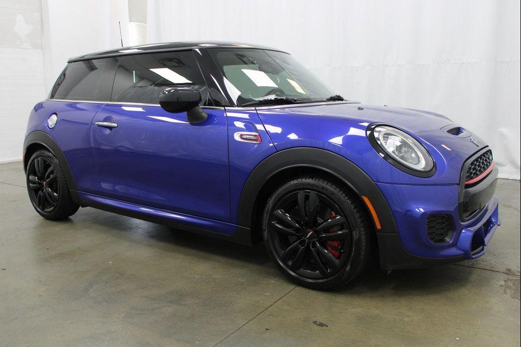 used 2021 MINI Hardtop car, priced at $28,100