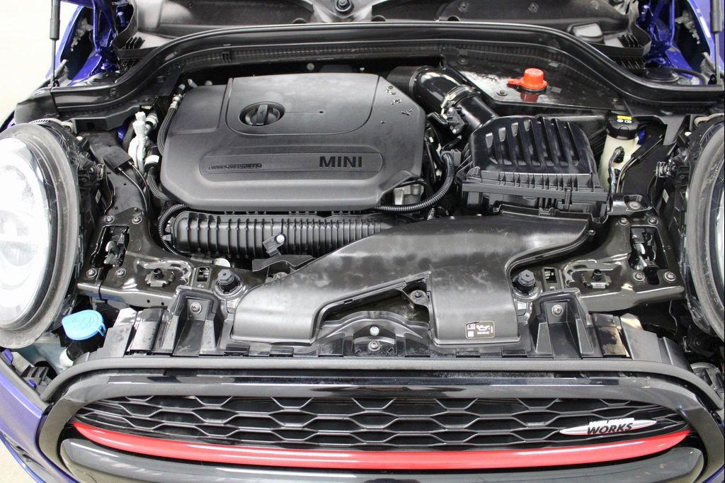 used 2021 MINI Hardtop car, priced at $28,100