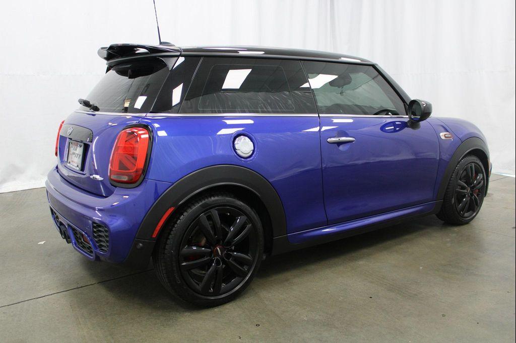 used 2021 MINI Hardtop car, priced at $28,100