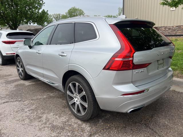 used 2021 Volvo XC60 car, priced at $30,546