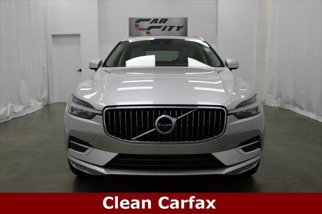 used 2021 Volvo XC60 car, priced at $30,318