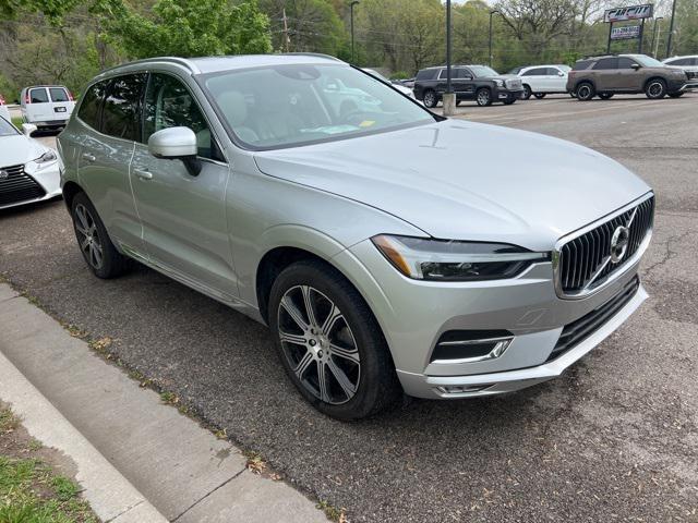 used 2021 Volvo XC60 car, priced at $30,546