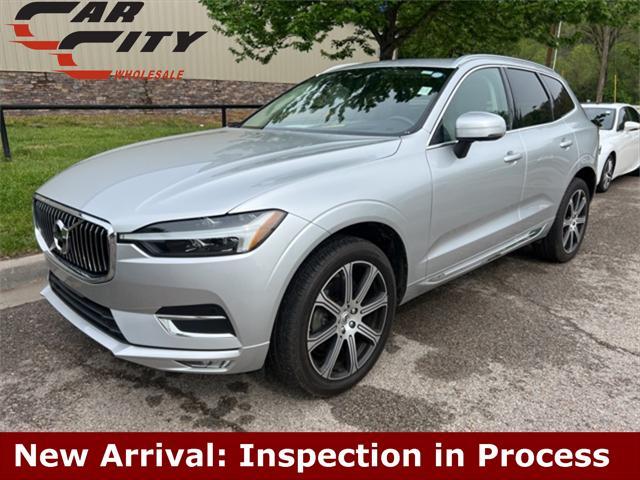 used 2021 Volvo XC60 car, priced at $30,546