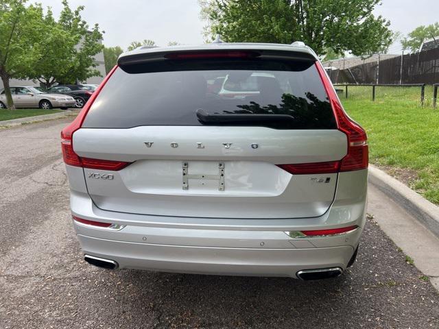 used 2021 Volvo XC60 car, priced at $30,546
