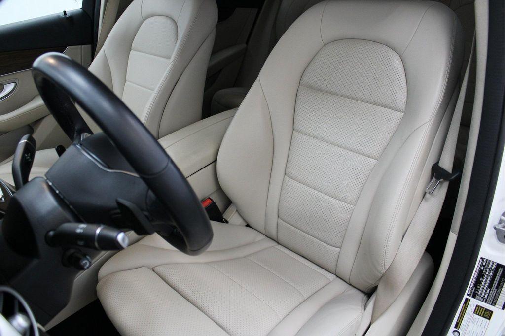 used 2022 Mercedes-Benz GLC 300 car, priced at $22,867
