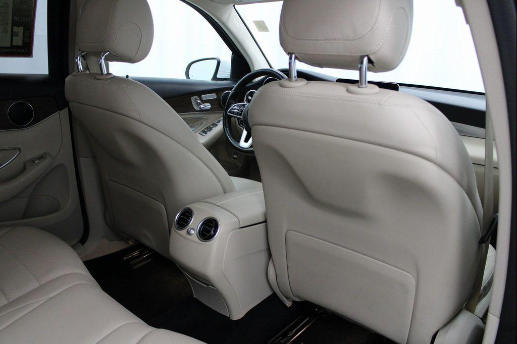used 2022 Mercedes-Benz GLC 300 car, priced at $22,867
