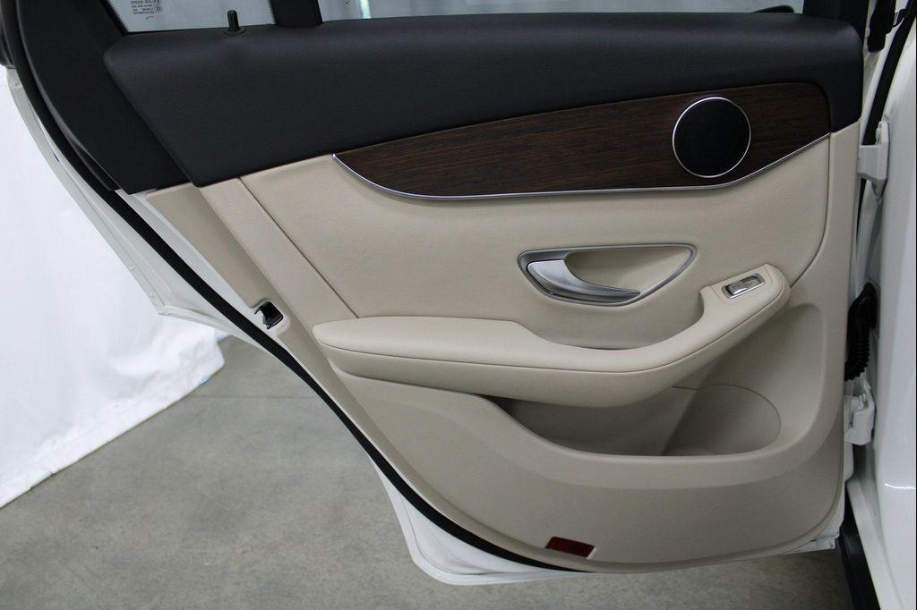 used 2022 Mercedes-Benz GLC 300 car, priced at $22,867
