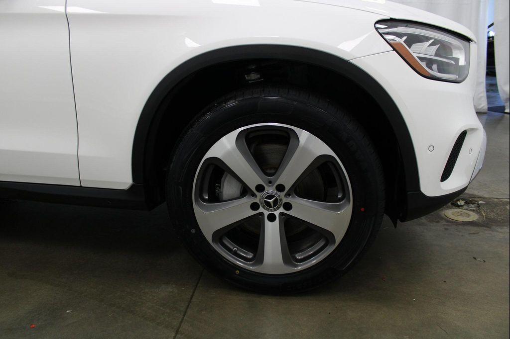used 2022 Mercedes-Benz GLC 300 car, priced at $22,867