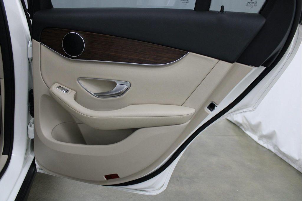 used 2022 Mercedes-Benz GLC 300 car, priced at $22,867