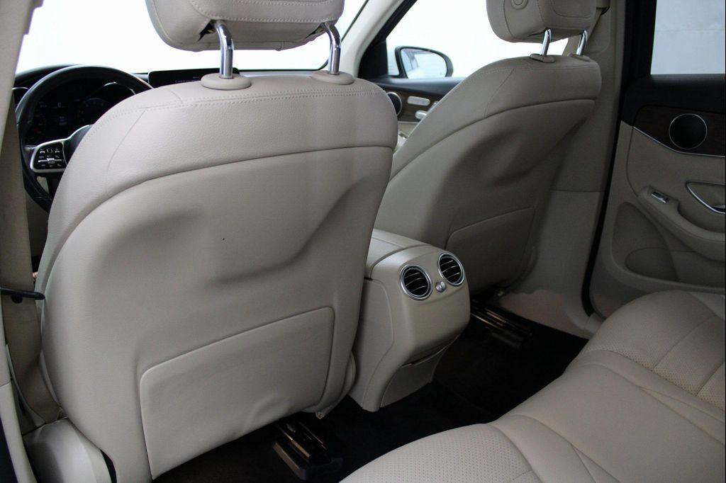 used 2022 Mercedes-Benz GLC 300 car, priced at $22,867