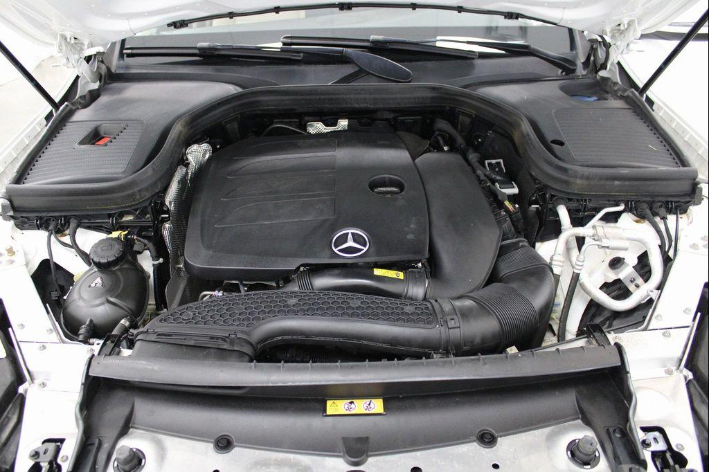 used 2022 Mercedes-Benz GLC 300 car, priced at $22,867