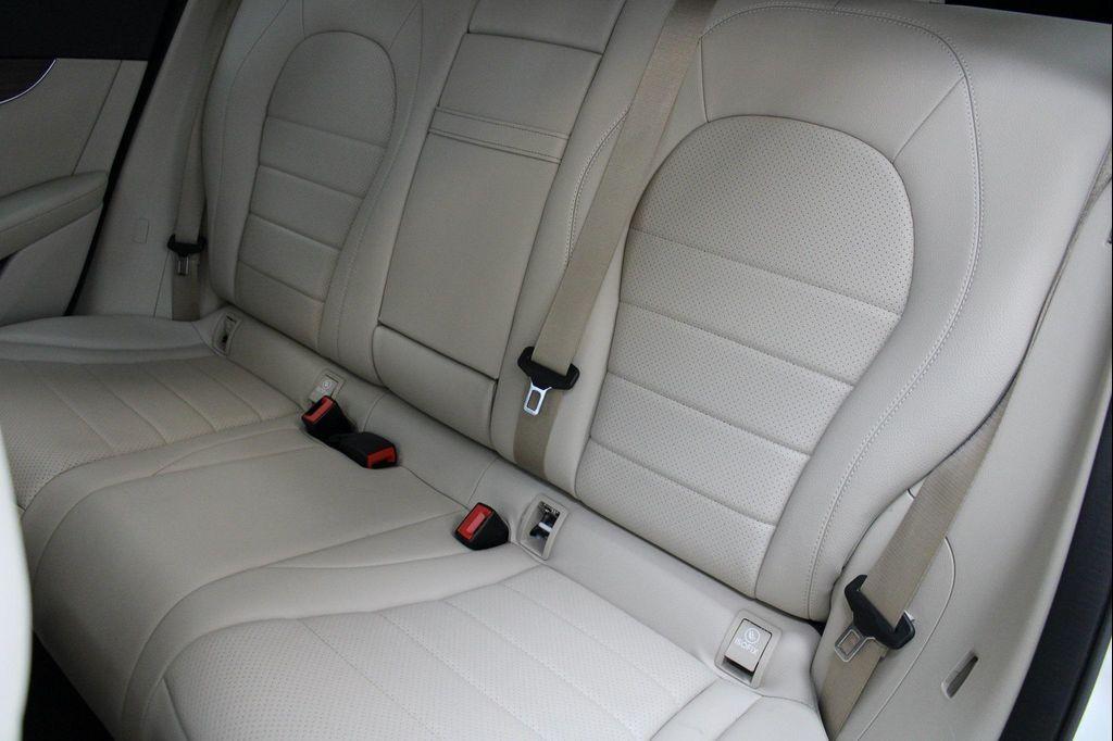 used 2022 Mercedes-Benz GLC 300 car, priced at $22,867