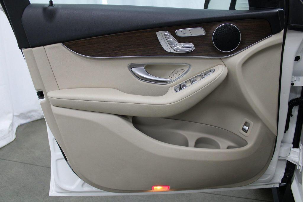 used 2022 Mercedes-Benz GLC 300 car, priced at $22,867