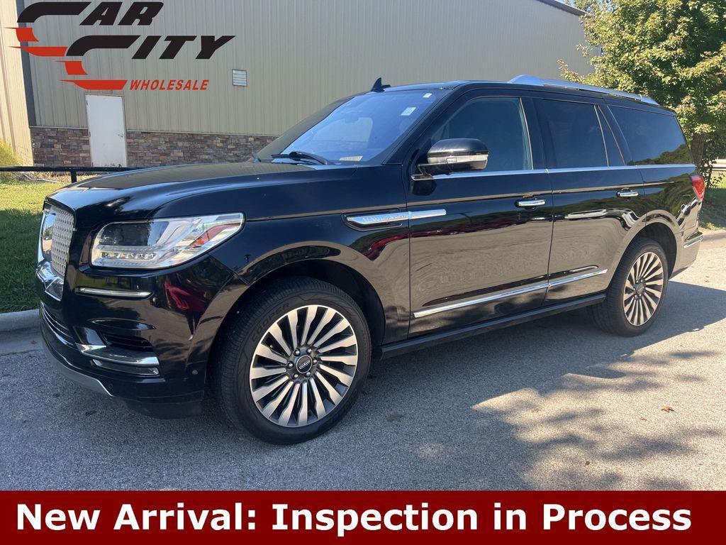used 2019 Lincoln Navigator car, priced at $31,777
