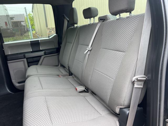 used 2018 Ford F-150 car, priced at $22,642
