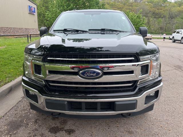 used 2018 Ford F-150 car, priced at $22,642