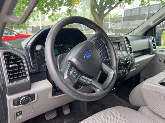 used 2018 Ford F-150 car, priced at $22,642