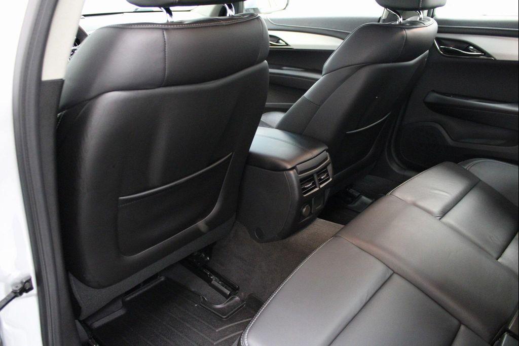 used 2018 Cadillac ATS car, priced at $14,451