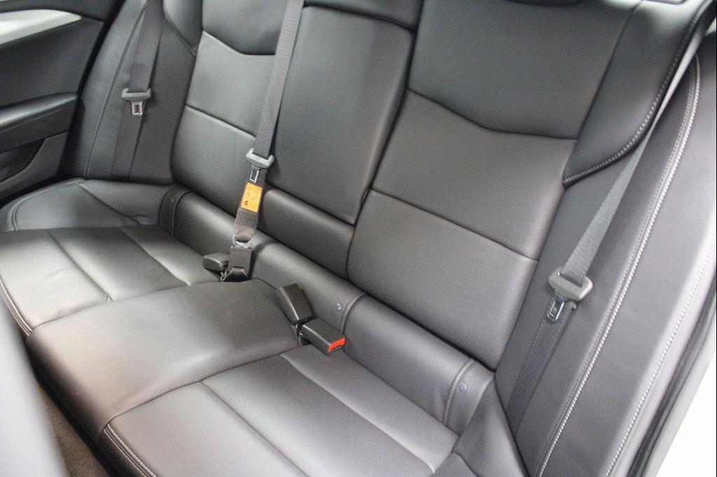 used 2018 Cadillac ATS car, priced at $14,451