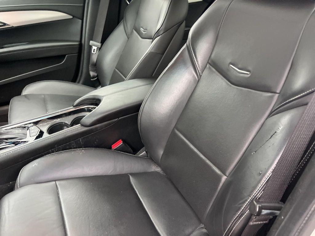 used 2018 Cadillac ATS car, priced at $15,446