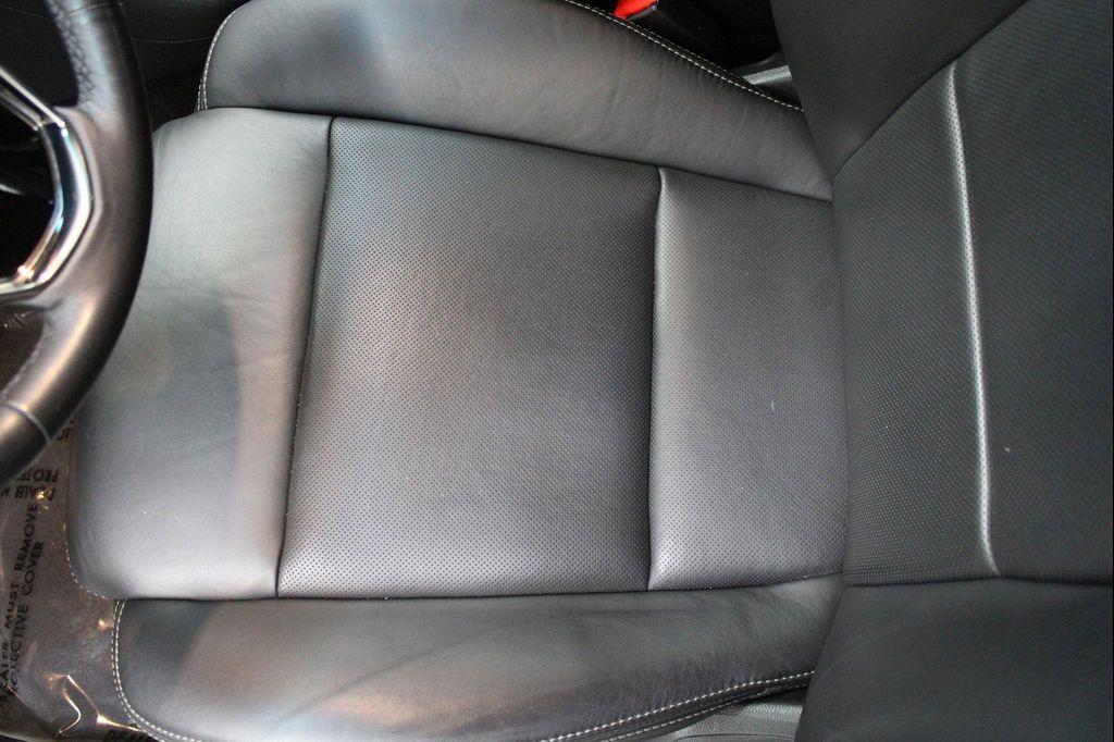 used 2018 Cadillac ATS car, priced at $14,451