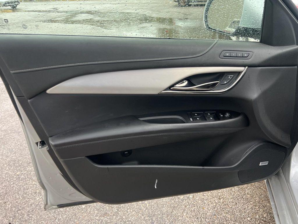 used 2018 Cadillac ATS car, priced at $15,446