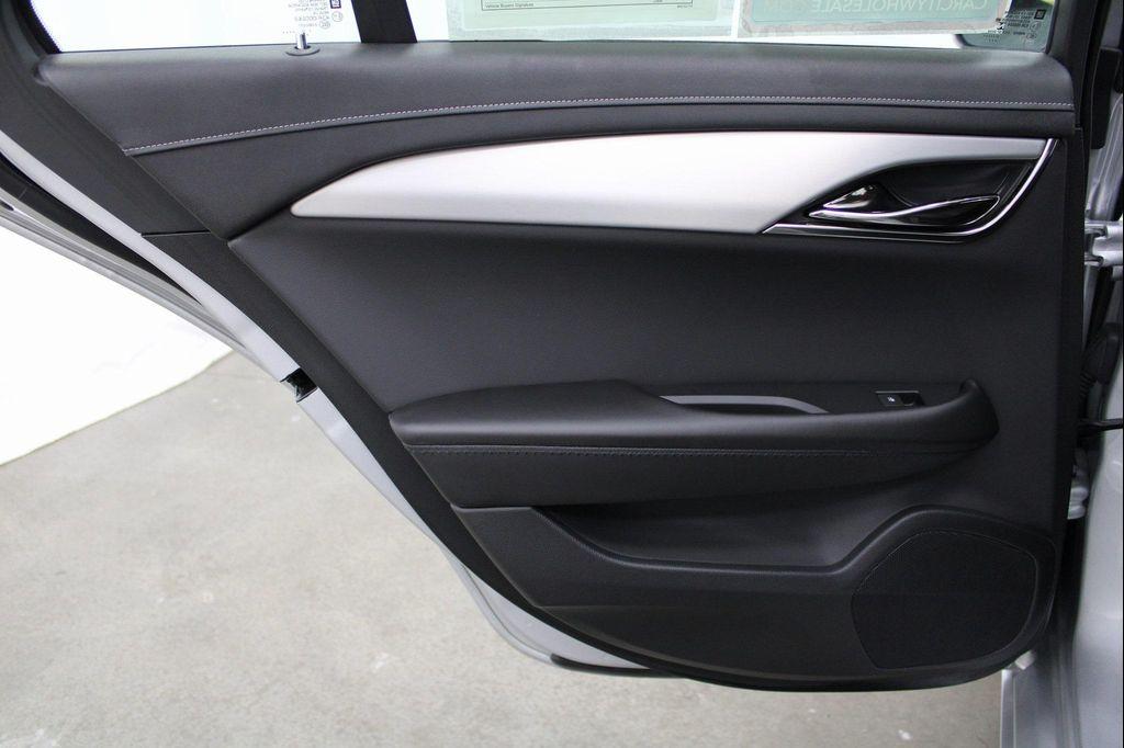 used 2018 Cadillac ATS car, priced at $14,451