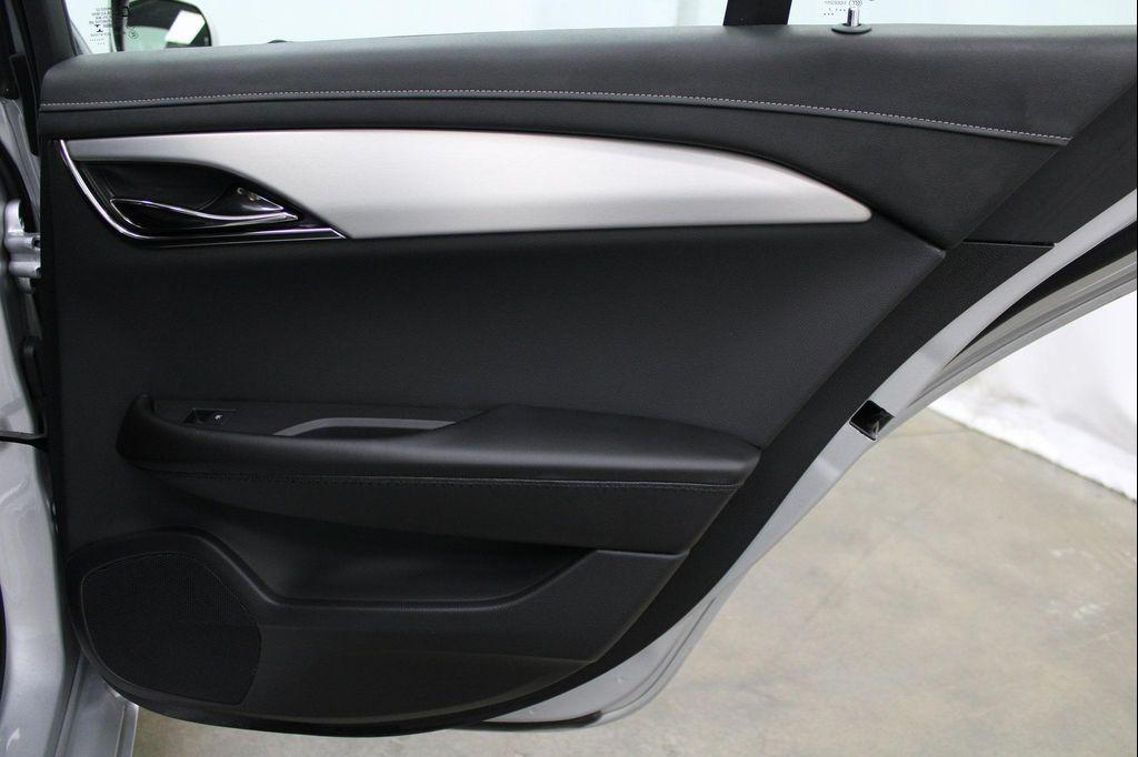 used 2018 Cadillac ATS car, priced at $14,451