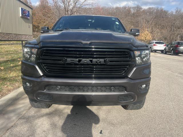 used 2020 Ram 1500 car, priced at $28,451