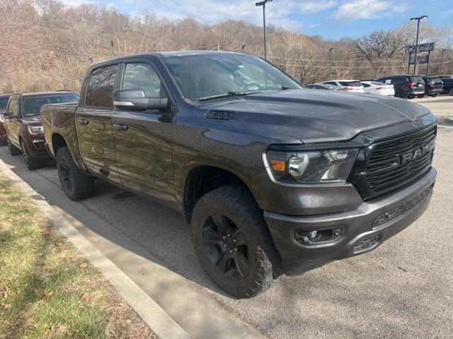 used 2020 Ram 1500 car, priced at $28,451