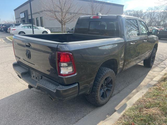 used 2020 Ram 1500 car, priced at $28,451