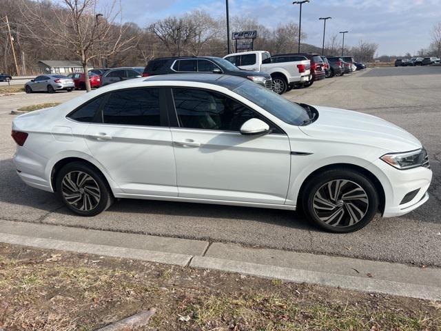 used 2020 Volkswagen Jetta car, priced at $18,574