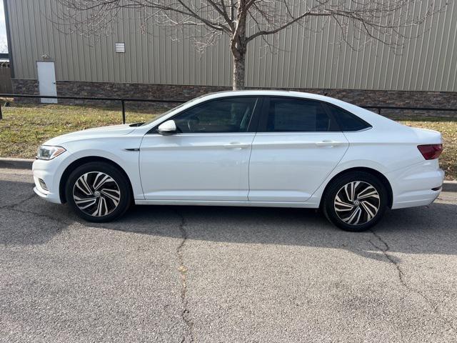 used 2020 Volkswagen Jetta car, priced at $18,574