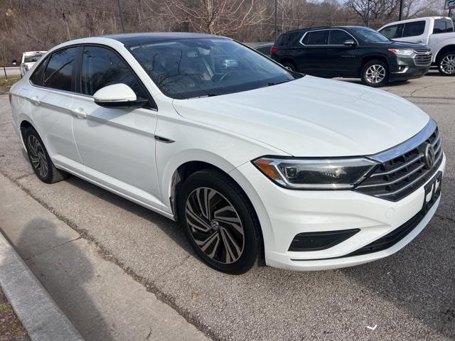 used 2020 Volkswagen Jetta car, priced at $18,574