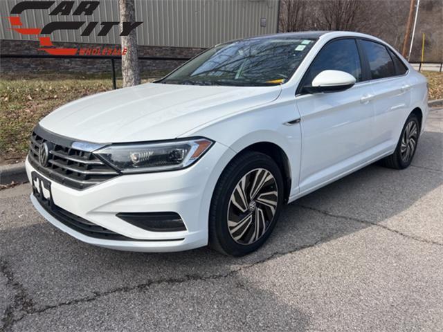 used 2020 Volkswagen Jetta car, priced at $18,574