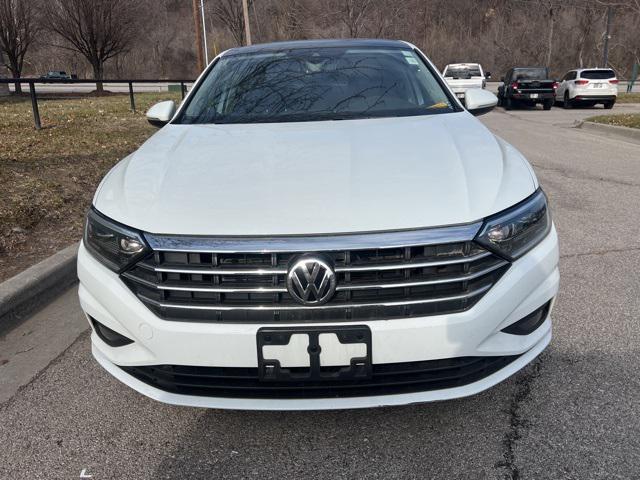 used 2020 Volkswagen Jetta car, priced at $18,574